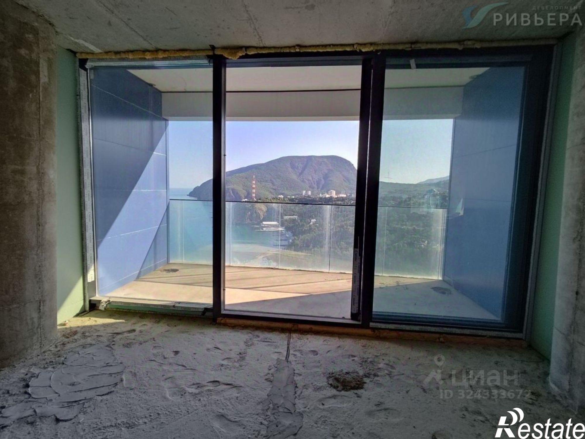 Купить квартиру за 40 725 000 рублей на городской округ Алушта