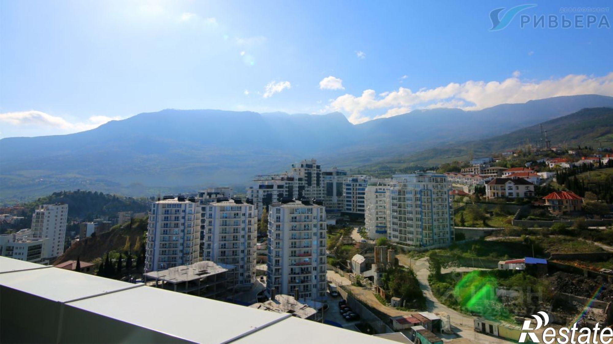 Купить квартиру за 17 000 000 рублей на Ялта городской округ, Гурзуф пгт