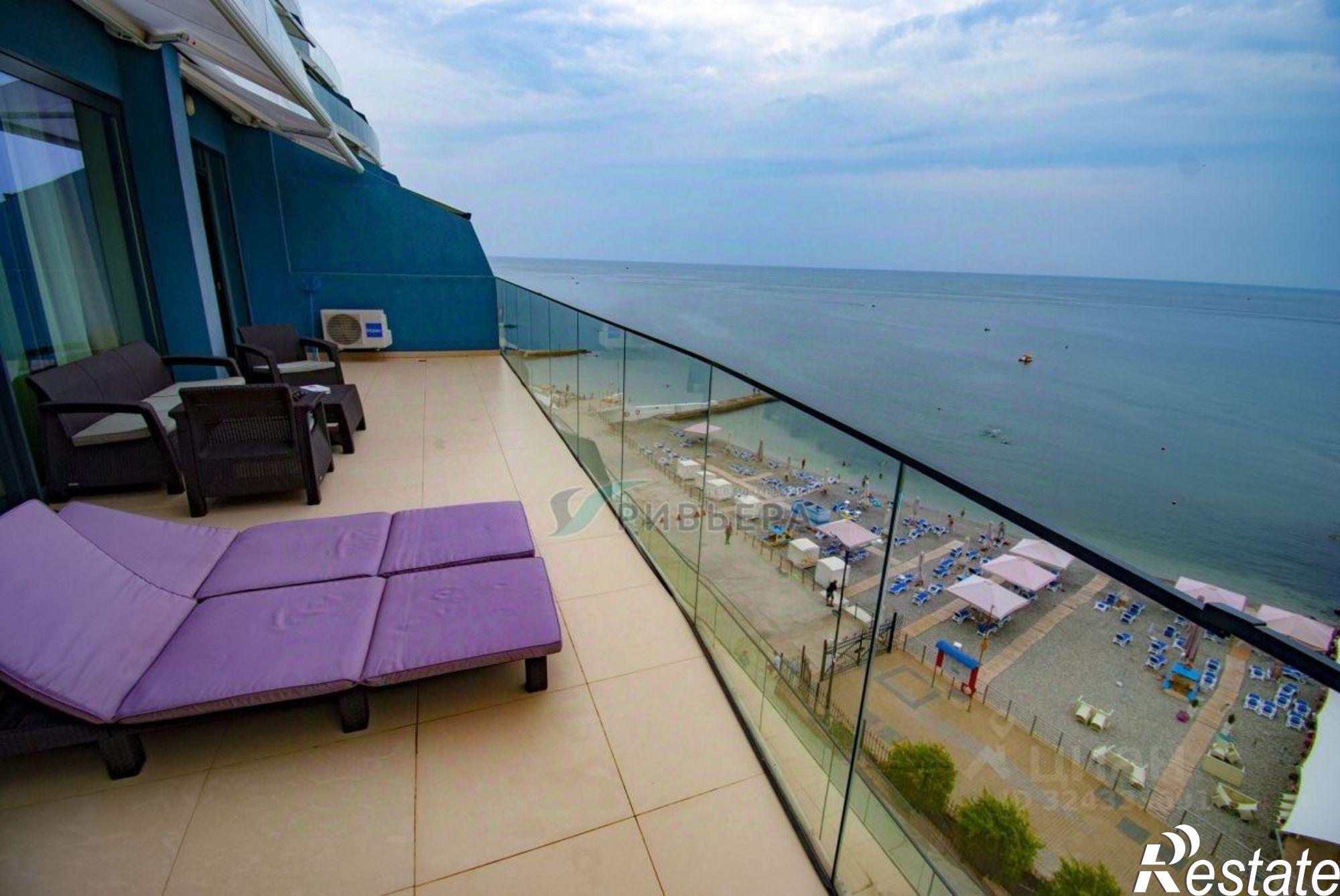 Купить квартиру за 65 000 000 рублей на городской округ Ялта