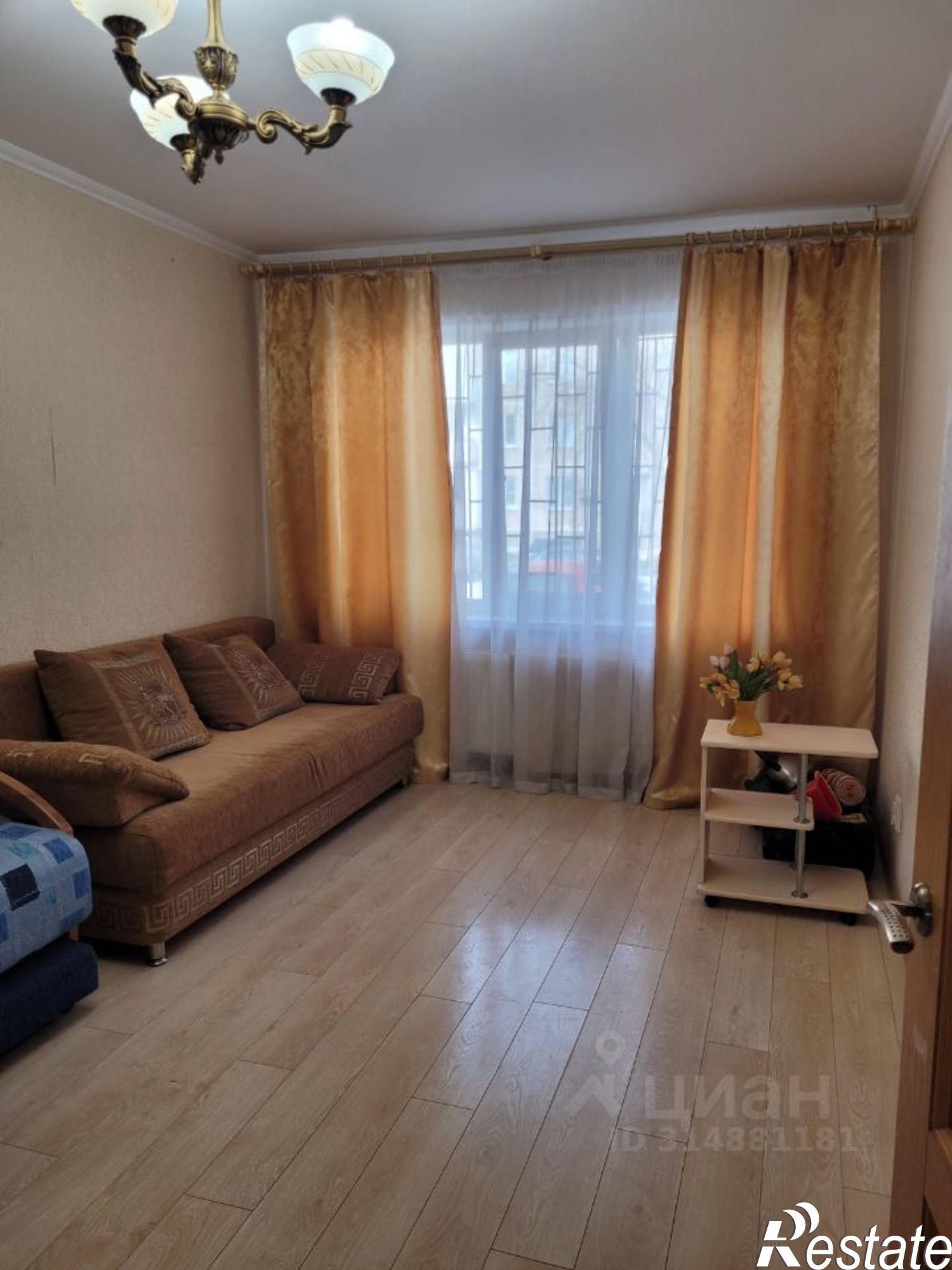 Купить квартиру за 6 200 000 рублей на Керчь, улица Гайдара, 7