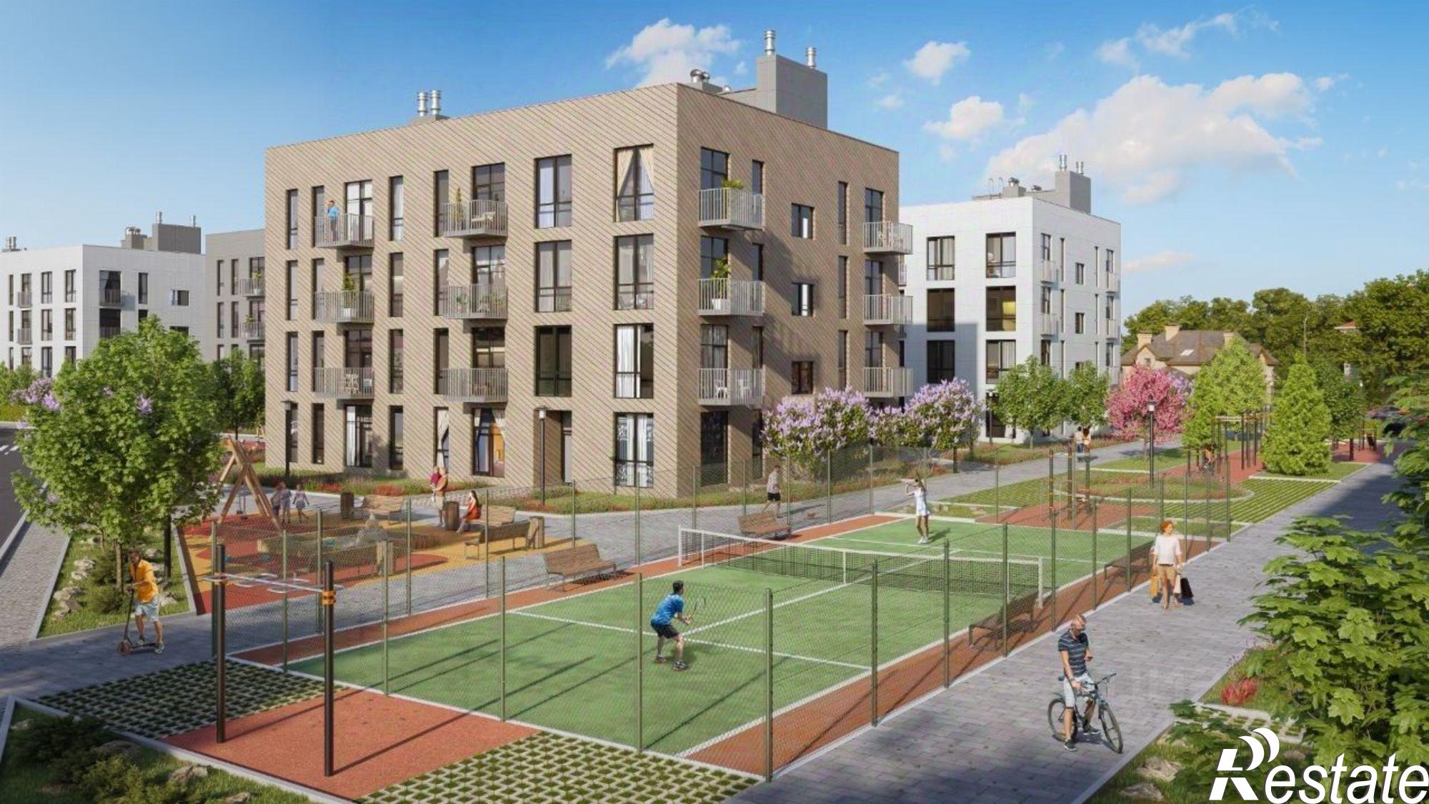 Купить квартиру за 10 373 400 рублей на городской округ Евпатория