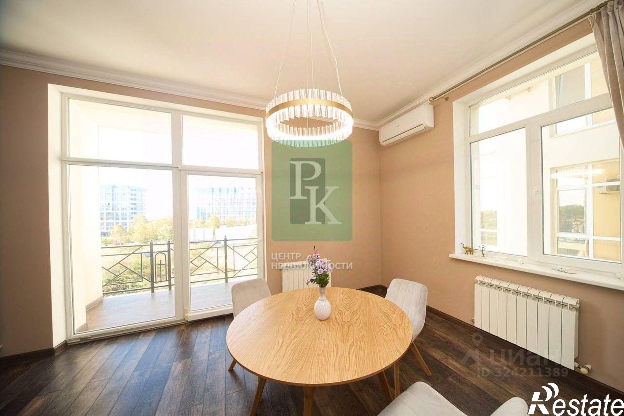 Купить квартиру за 17 490 000 рублей на улица Щитовая, д 26б