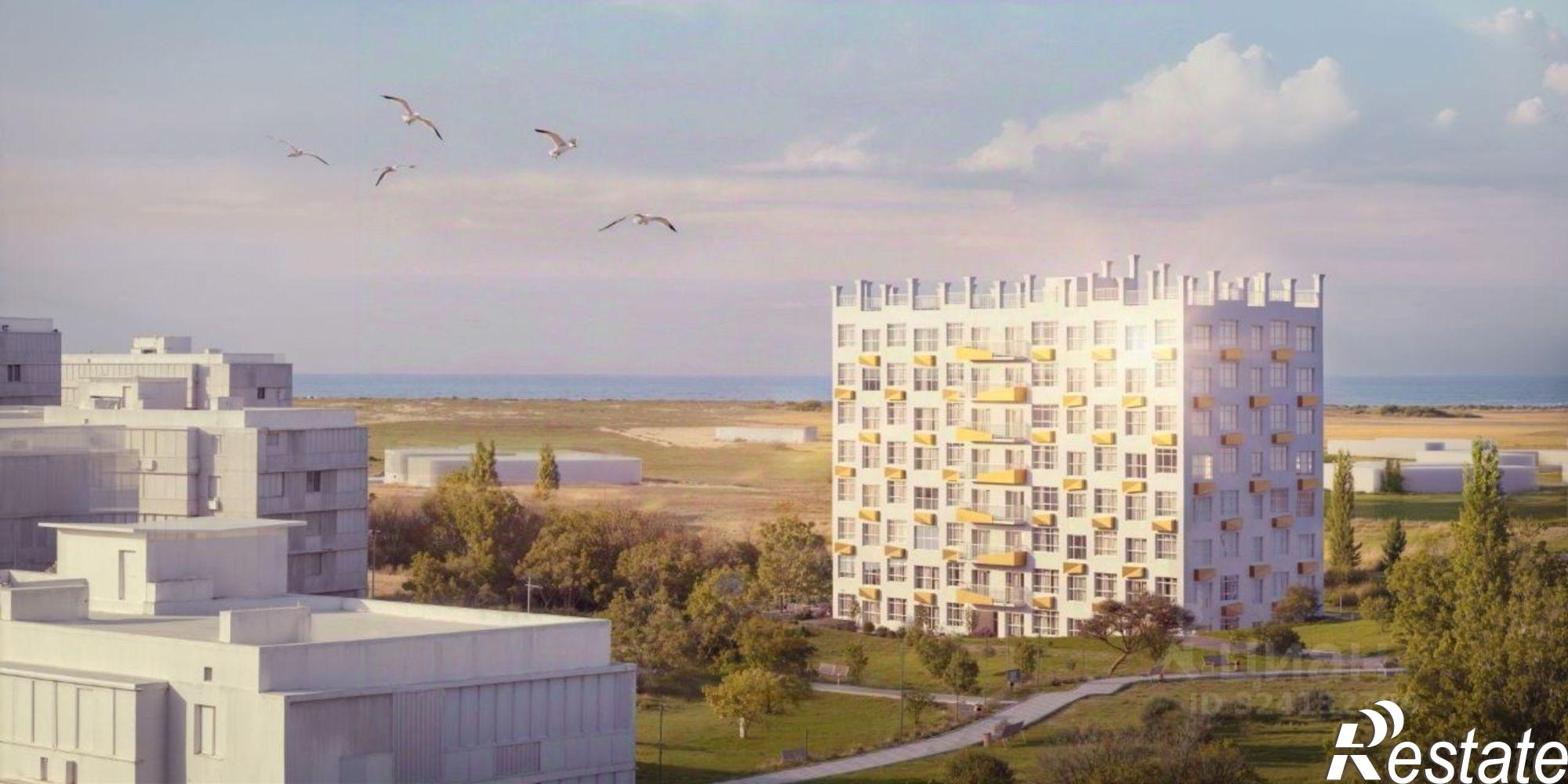 Купить квартиру за 6 417 600 рублей на Ленинский район, Щёлкино