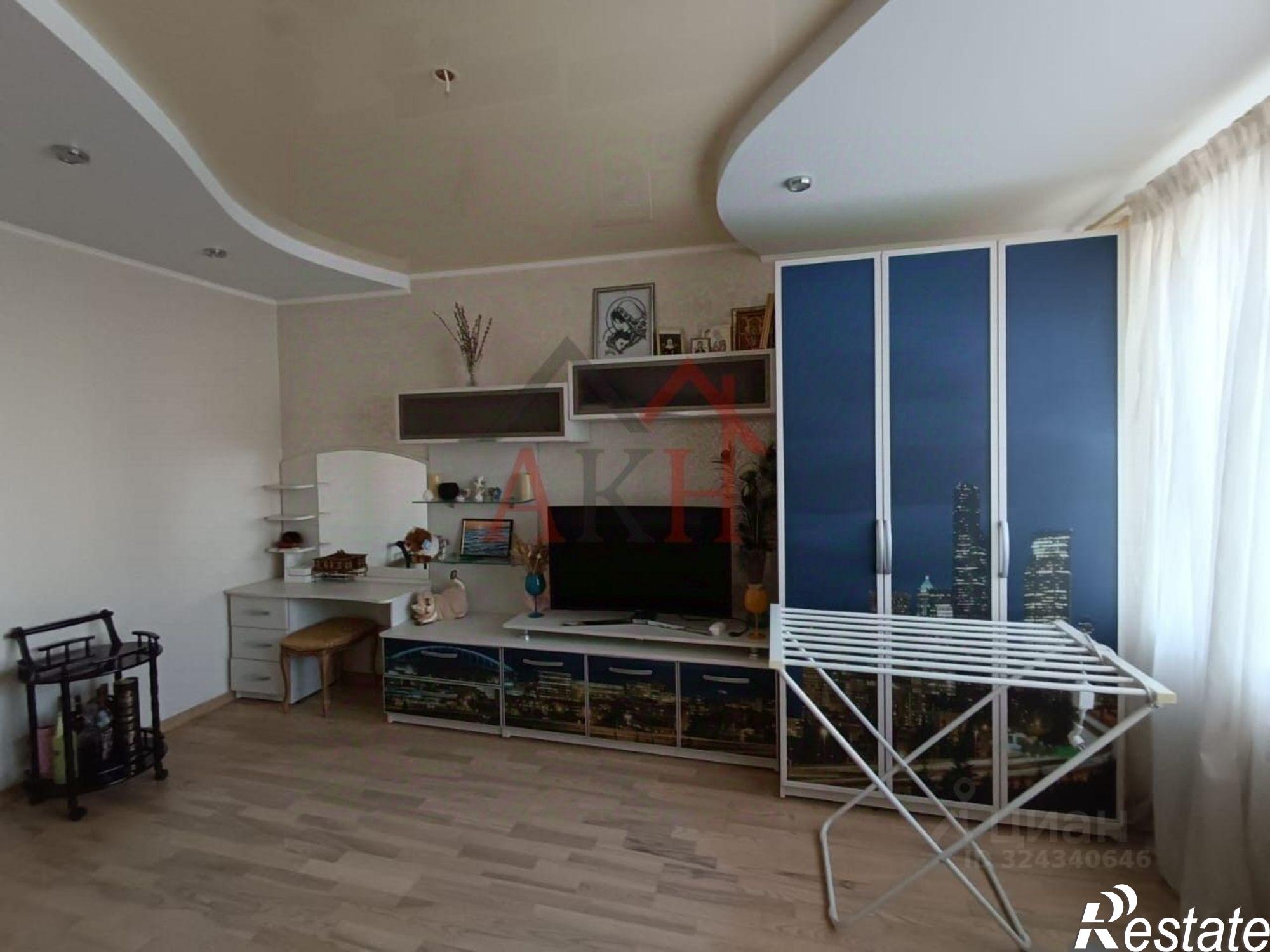 Купить квартиру за 5 550 000 рублей на 2-й микрорайон, 48А