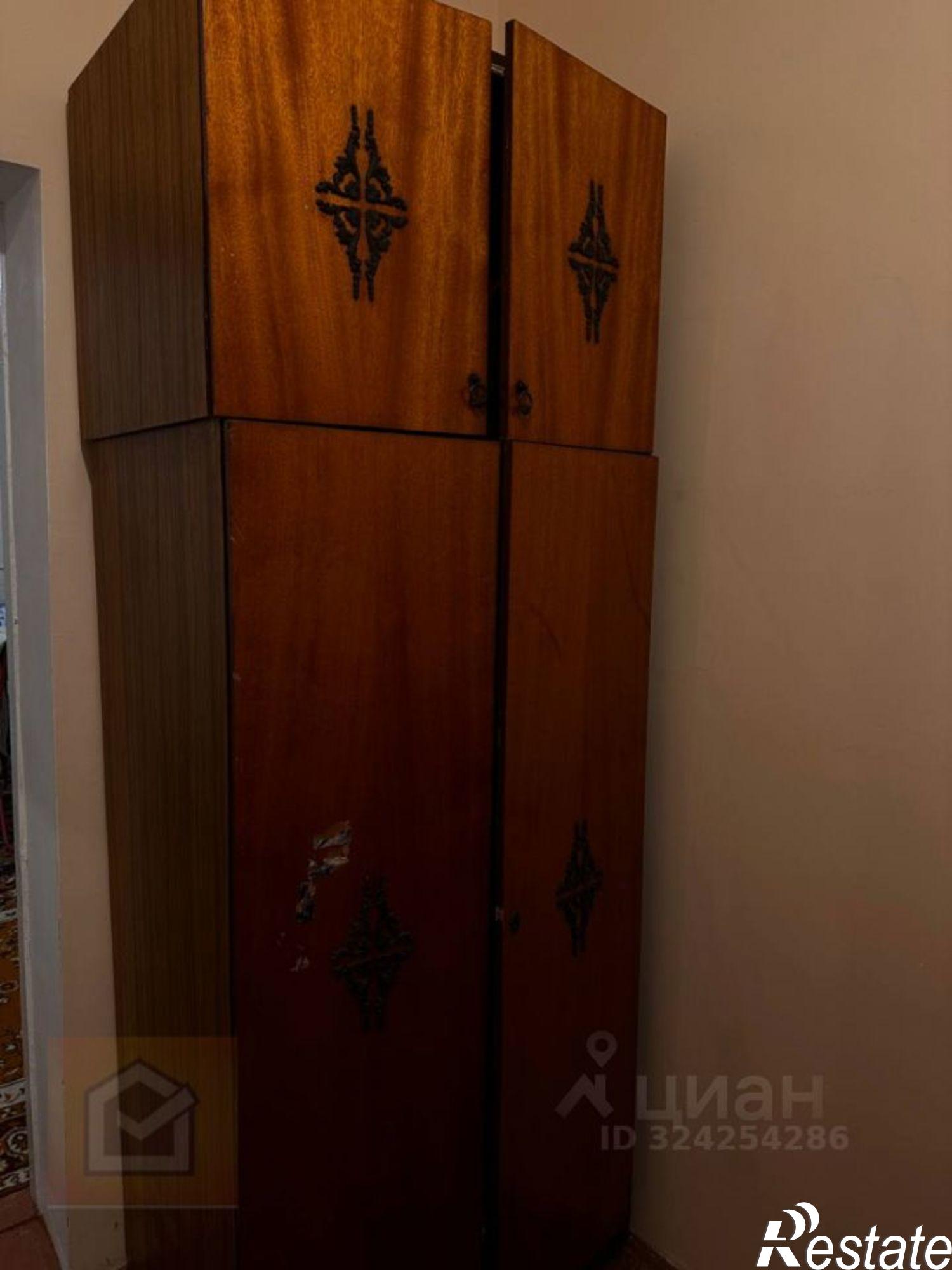 Купить квартиру за 3 950 000 рублей на Бахчисарайский район, Бахчисарай г.