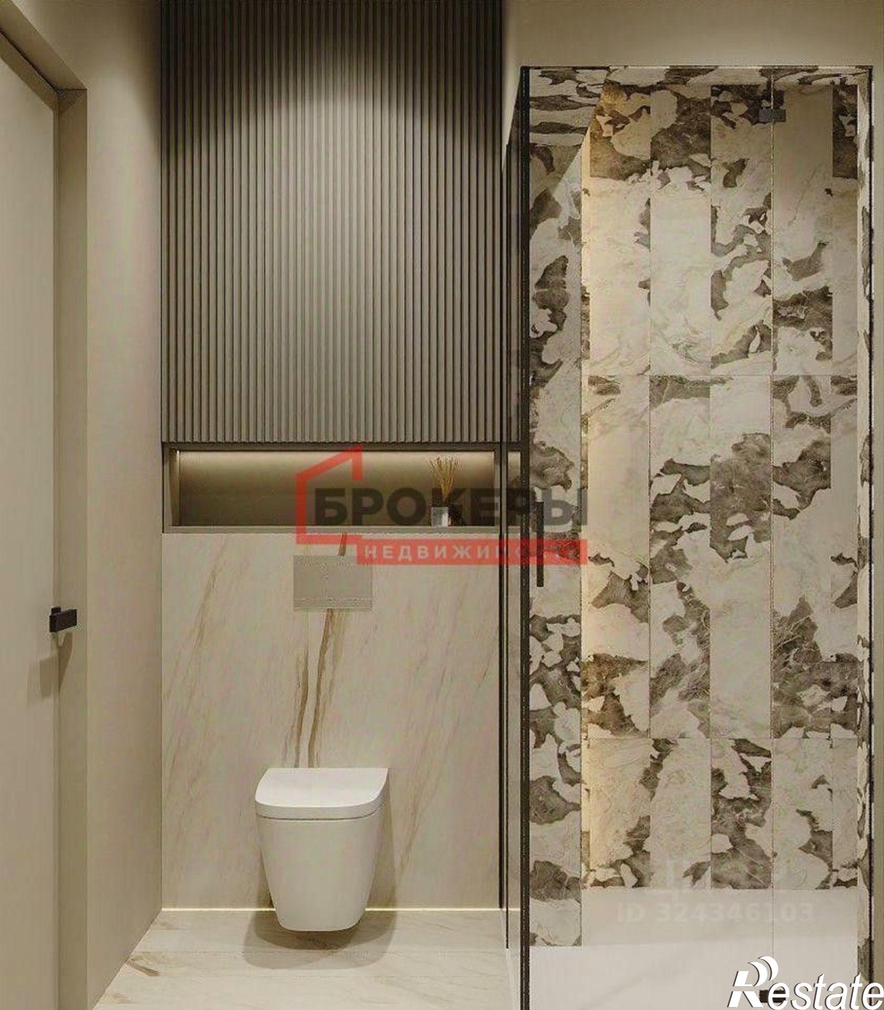 Купить квартиру за 63 000 000 рублей на Парковая улица, 12