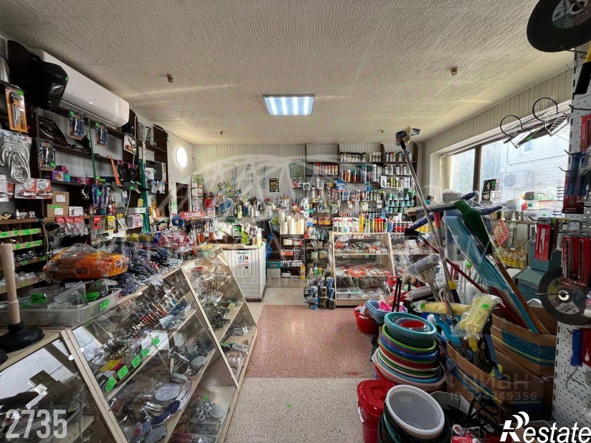 Купить торговое помещение за 156 545 рублей на Карагандинская улица, 27