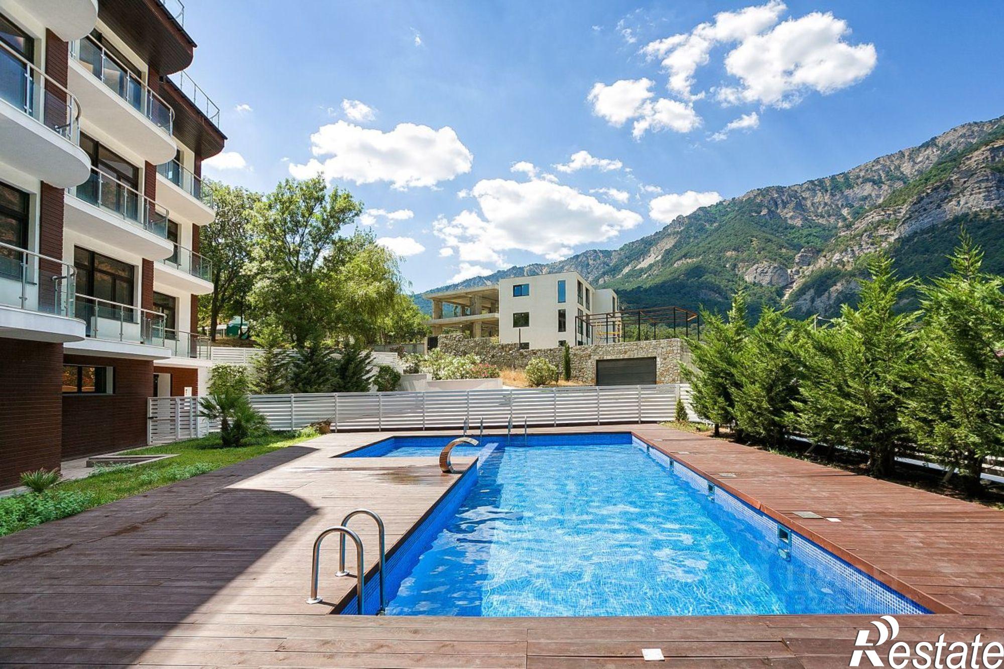 Купить квартиру за 21 730 500 рублей на муниципальный округ Ялта