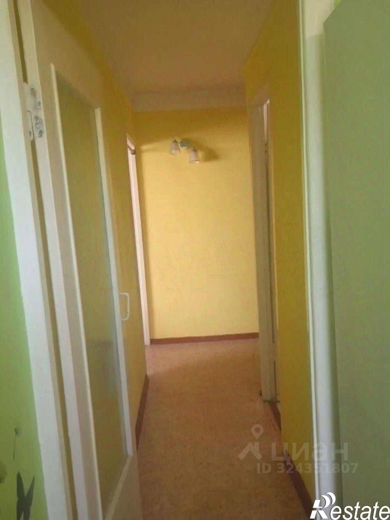 Купить квартиру за 4 600 000 рублей на Симферополь го, Грэсовский пгт