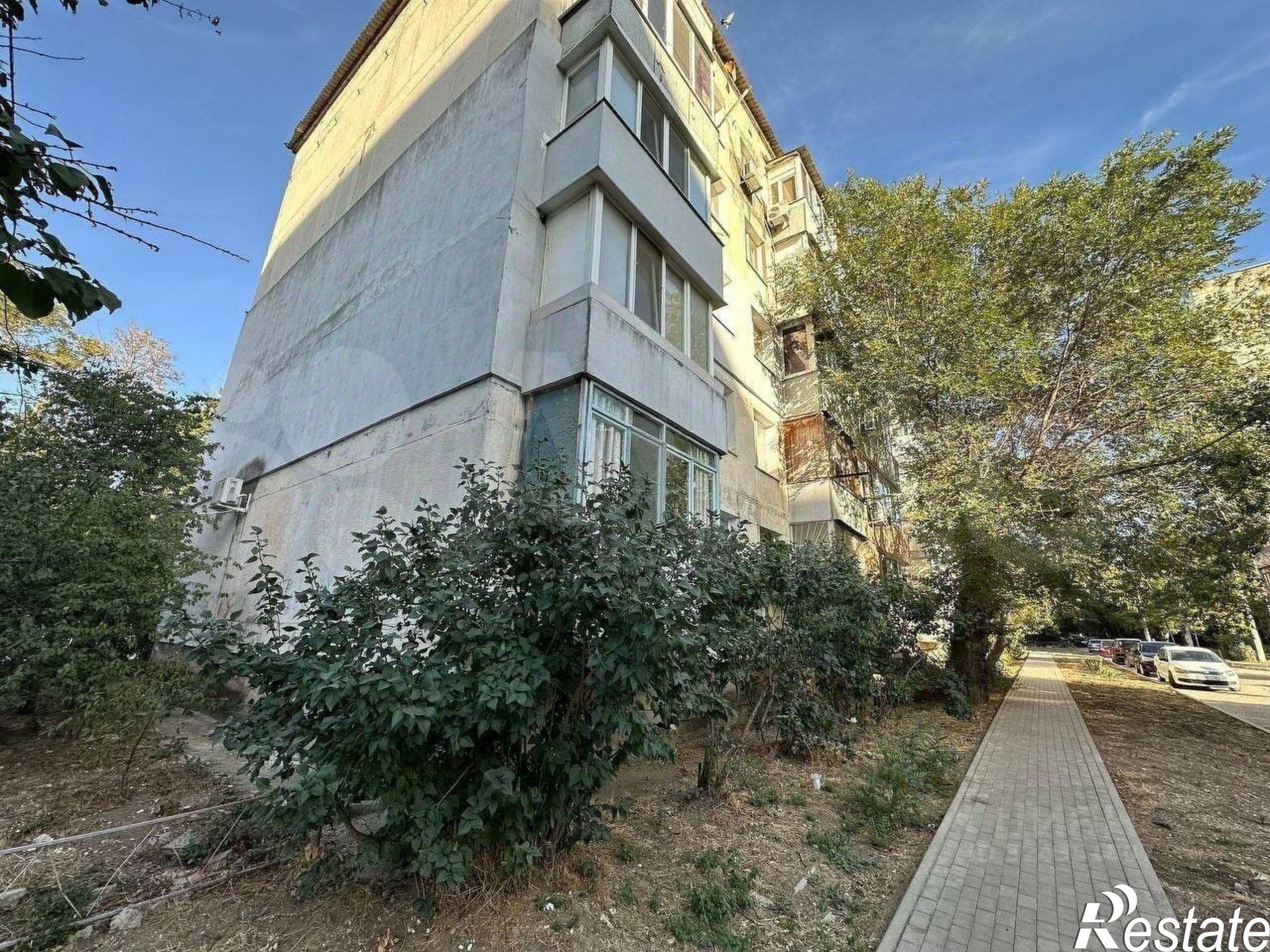 Купить квартиру за 4 600 000 рублей на Симферополь го, Грэсовский пгт