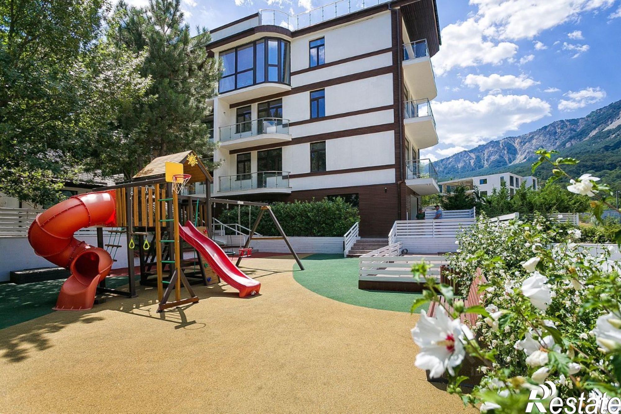 Купить квартиру за 19 291 500 рублей на муниципальный округ Ялта