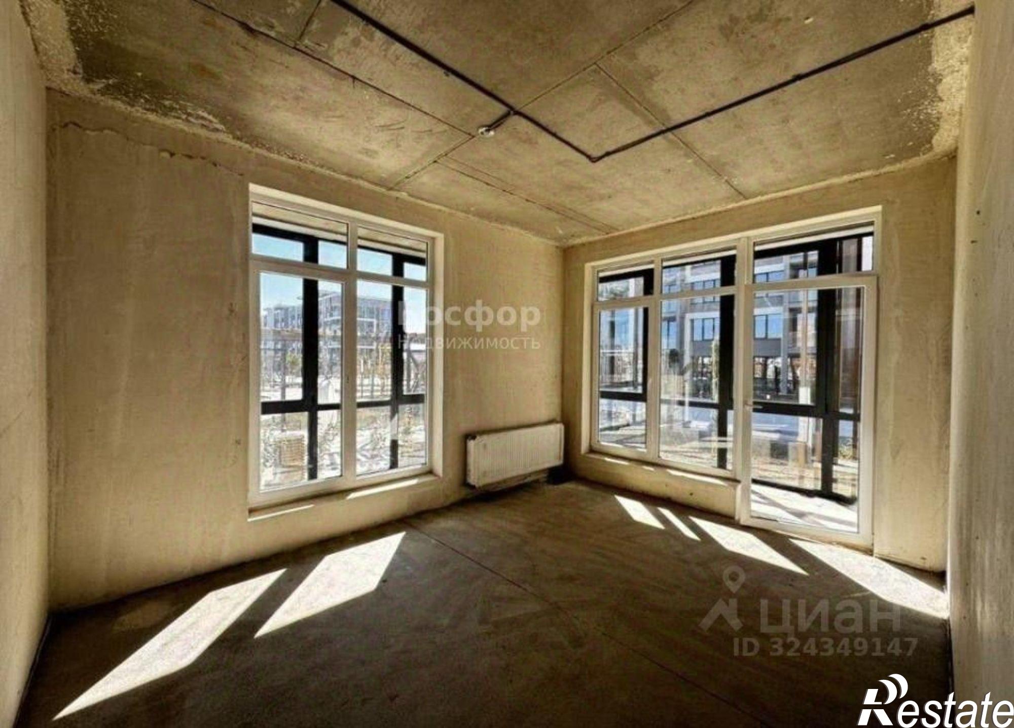 Купить квартиру за 23 700 000 рублей на округ Феодосия, пгт. Коктебель