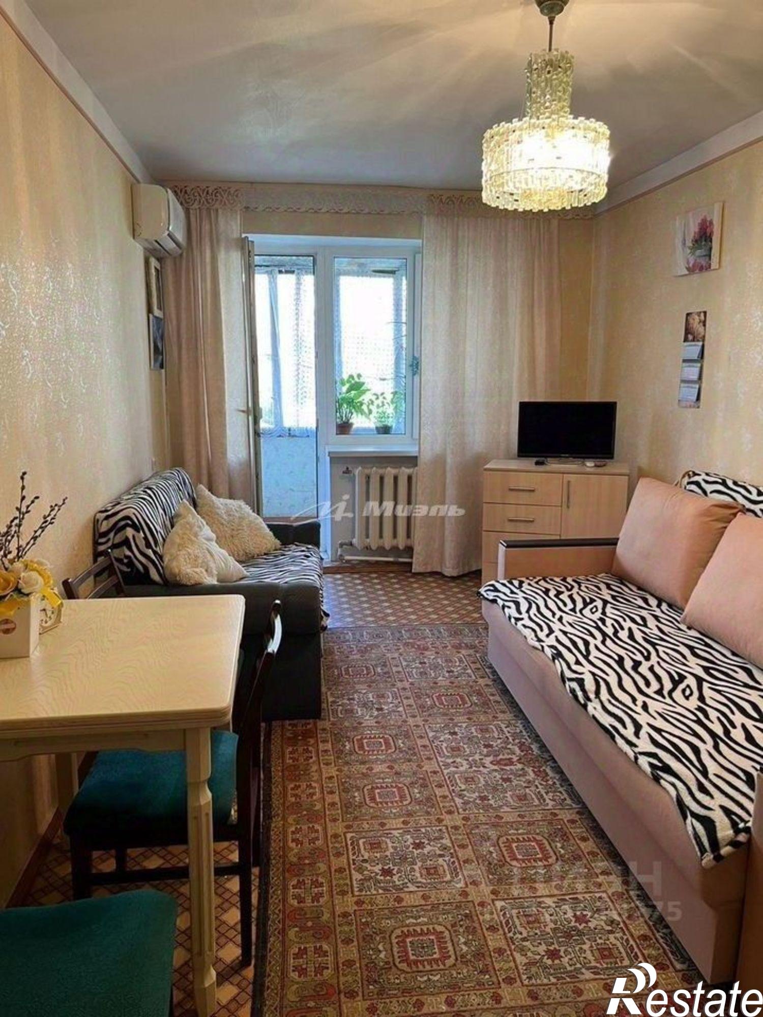 Купить квартиру за 6 650 000 рублей на Симферополь г., Тренева ул., д.17