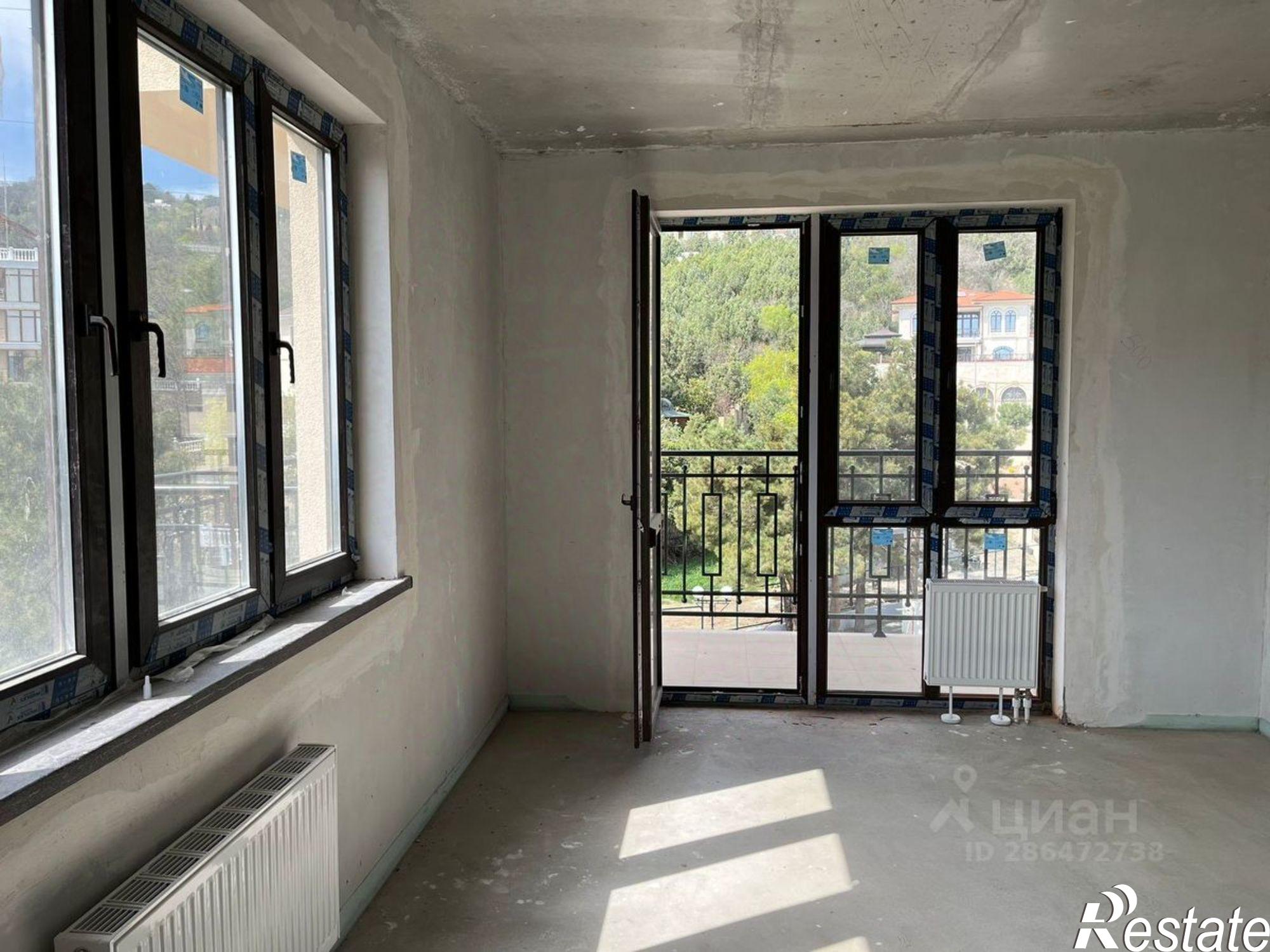 Купить квартиру за 11 583 000 рублей на муниципальный округ Ялта