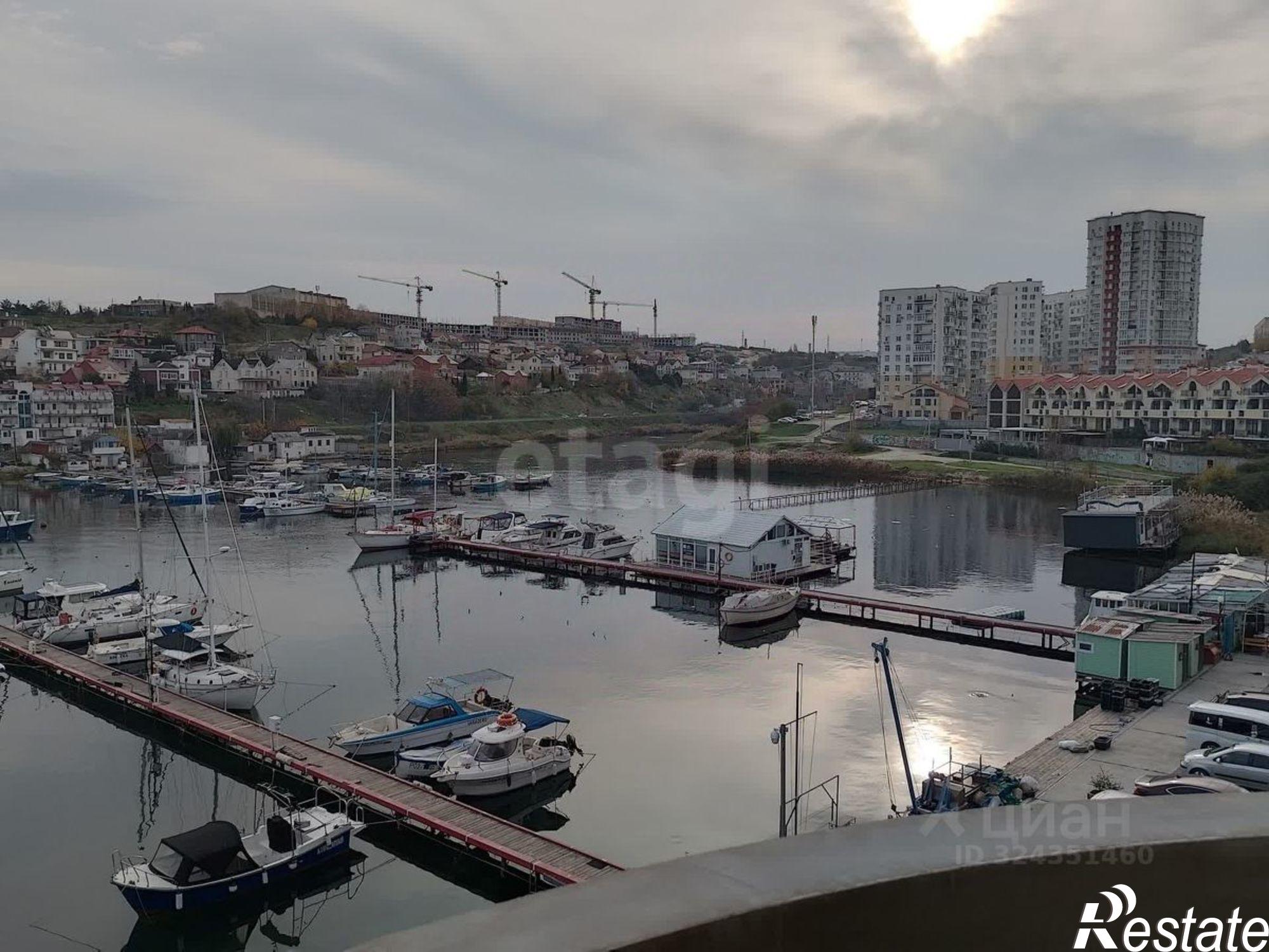 Купить квартиру за 9 999 000 рублей на Севастополь, Севастополь