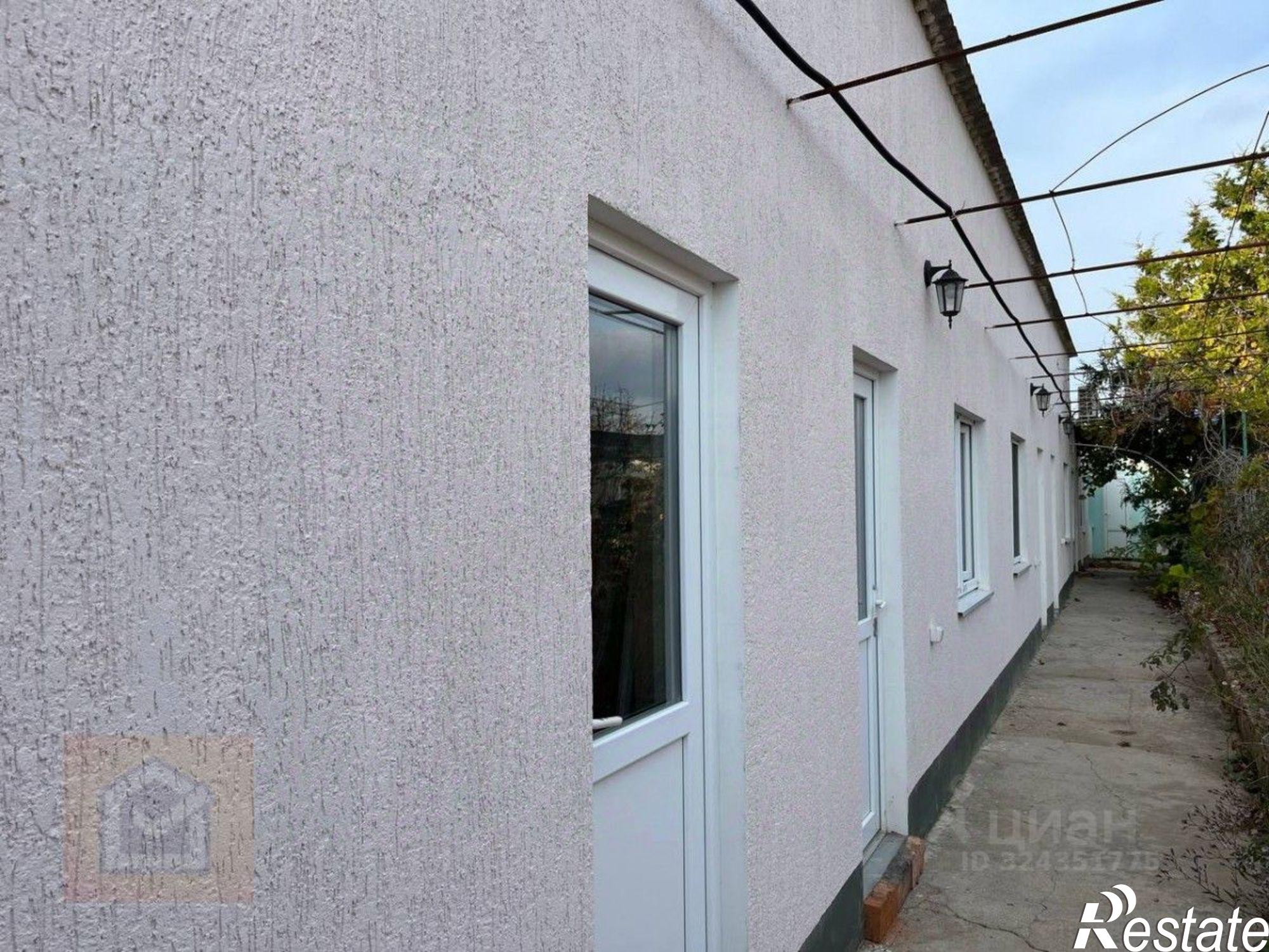 Купить квартиру за 29 000 000 рублей на Сакский район, Прибрежное с.