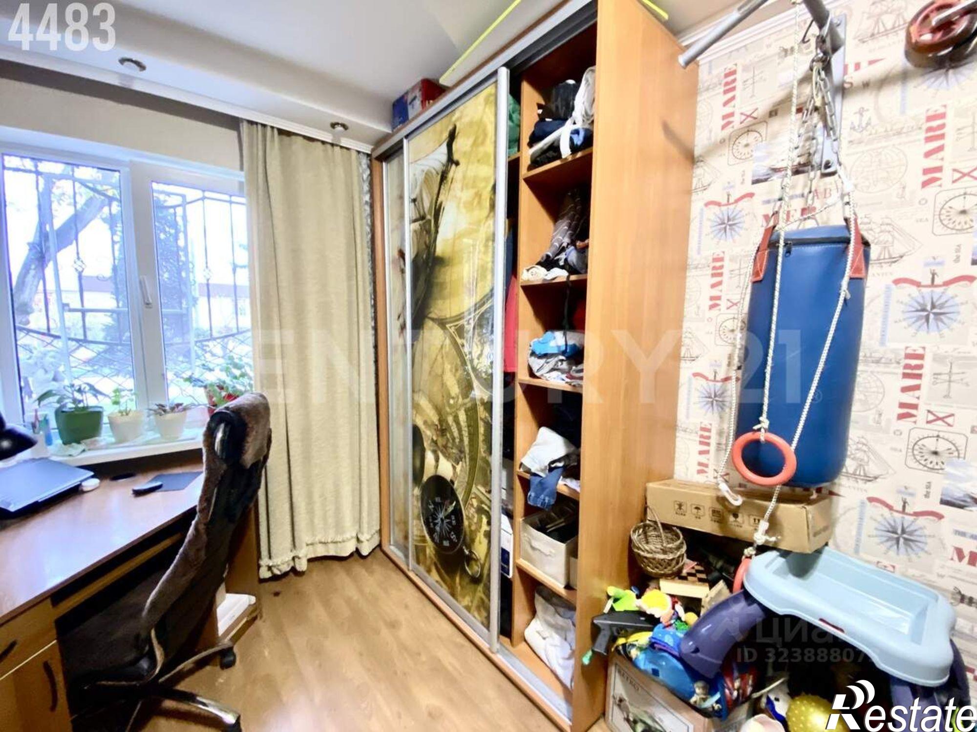 Купить квартиру за 7 990 000 рублей на проспект Победы, 4