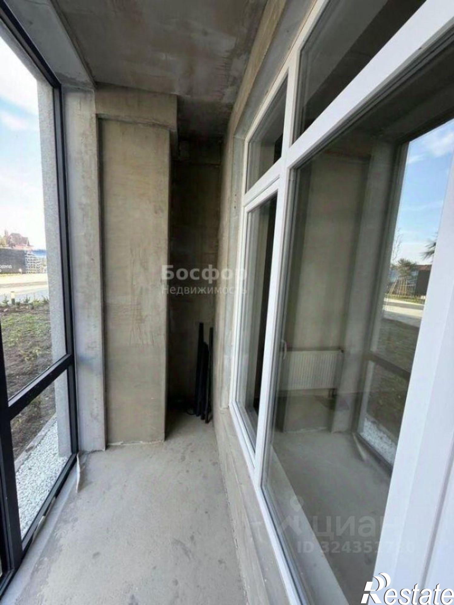 Купить квартиру за 17 550 000 рублей на округ Феодосия, пгт. Коктебель