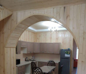 коттедж 160 кв м Приозёрная улица