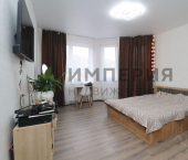 1-комн, 35кв м, этаж 2/16 Мраморный переулок, 36