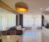 3-комн, 150кв м, этаж 1/9 Ореанда, Солнечный пер, 7