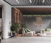 2-комн, 97 кв м, этаж 3/9 улица Халтурина, 36А