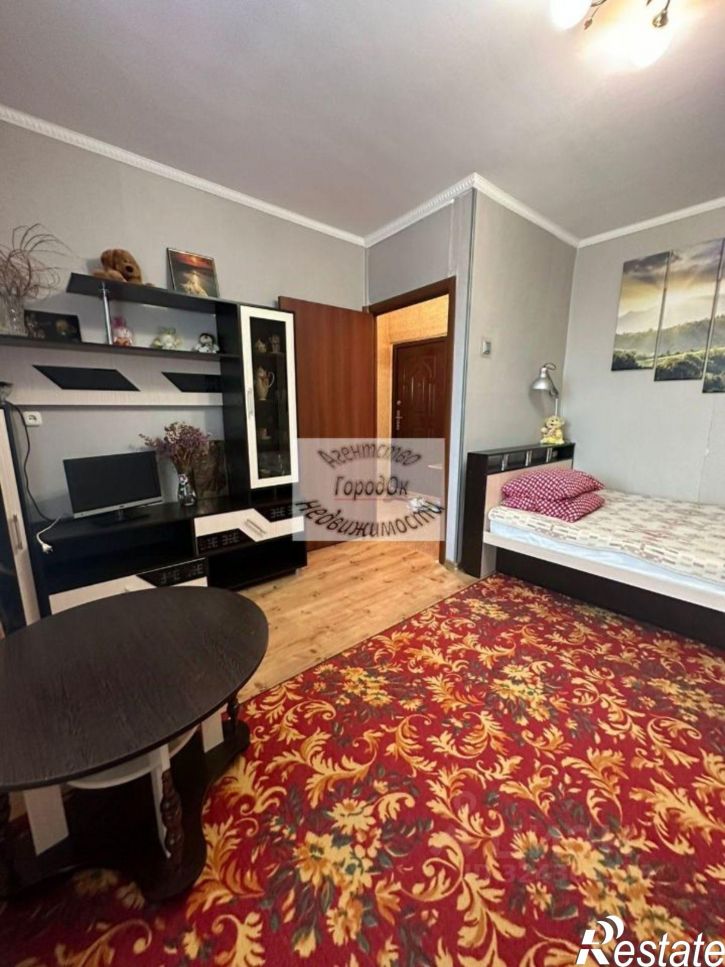 1-комн квартира Севастопольская улица, 20,  д. 20