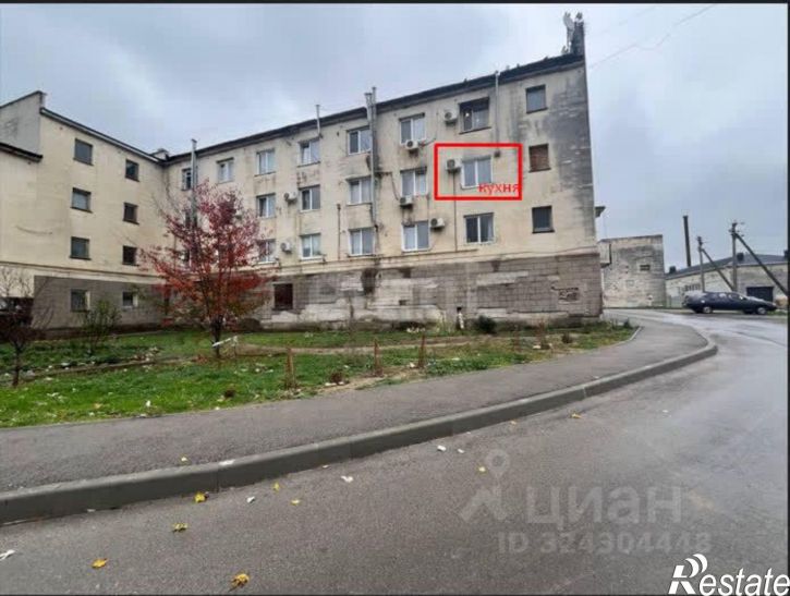 1-комн квартира ул Ленина, 26,  д. 26