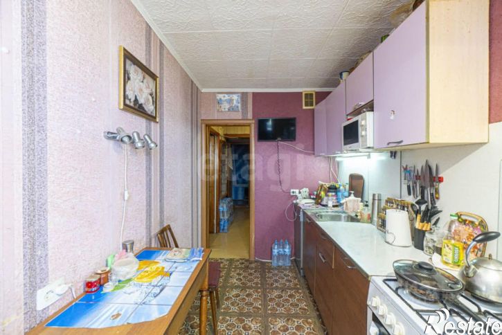 4-комн квартира ул Александра Косарева, 7,  д. 7