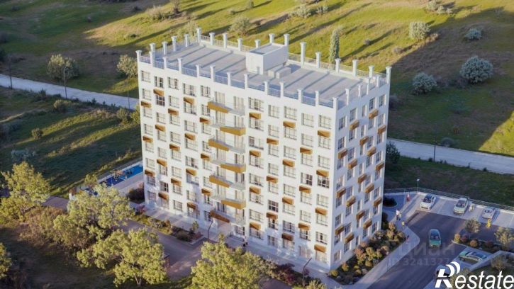 2-комн квартира в новом доме ул Донецкая, 3,  д. 3