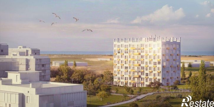 2-комн квартира в новом доме ул Донецкая, 3,  д. 3