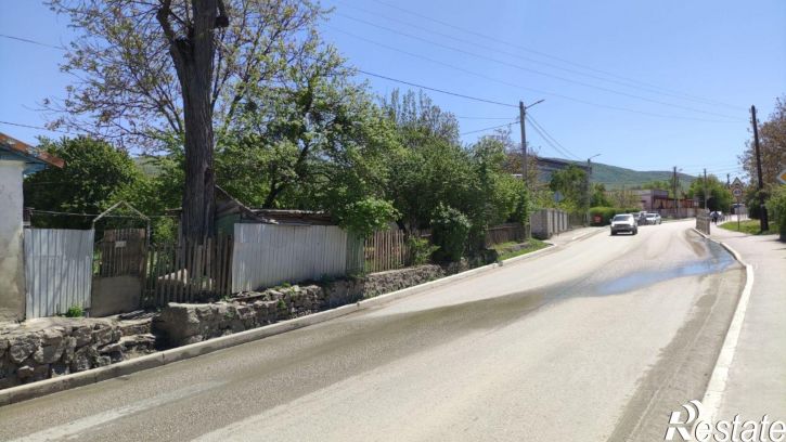 Земельный участок ул Владимира Тюкова, 64,  д. 64