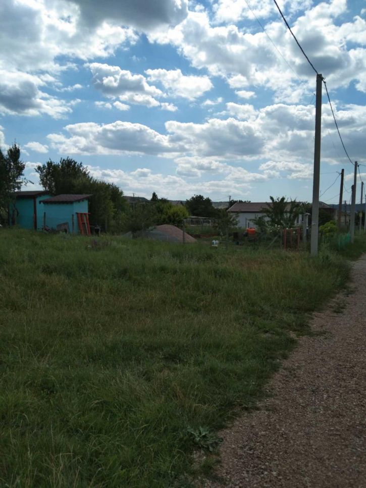 Земельный участок Узбекистанская улица