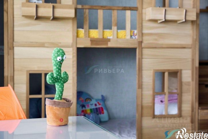 3-комн квартира Ялтинская улица, 14 литО,  д. 14 литО