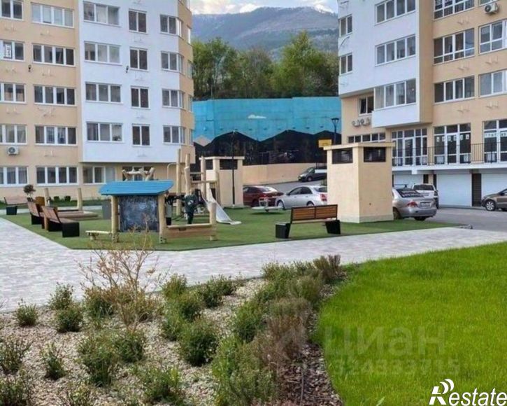 1-комн квартира городской округ Ялта, г Ялта, Кирова ул, 155А