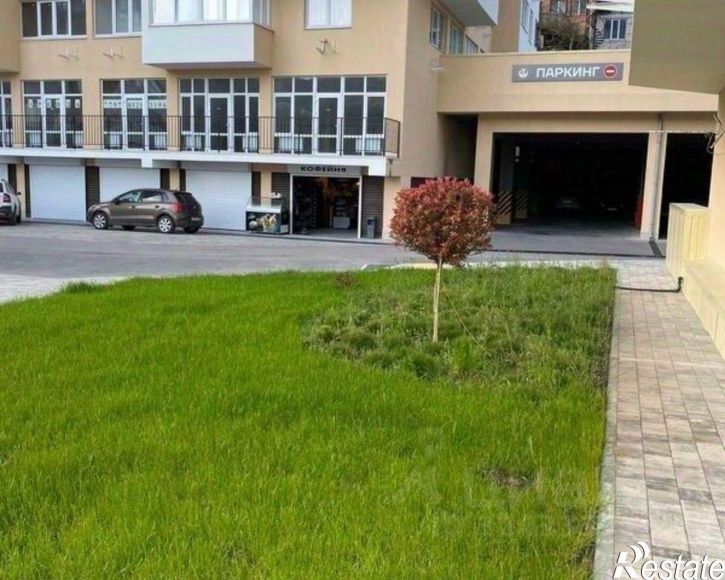 1-комн квартира городской округ Ялта, г Ялта, Кирова ул, 155А