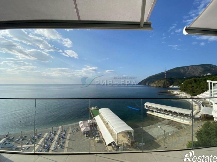 3-комн квартира городской округ Ялта