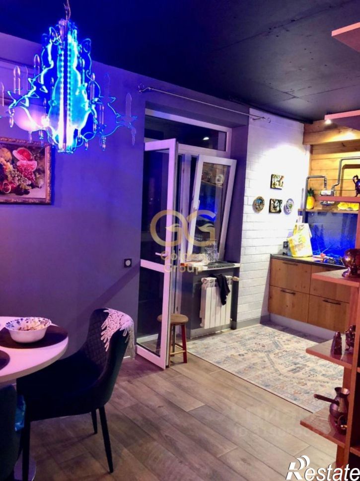 4-комн квартира Новороссийская улица, 50,  д. 50