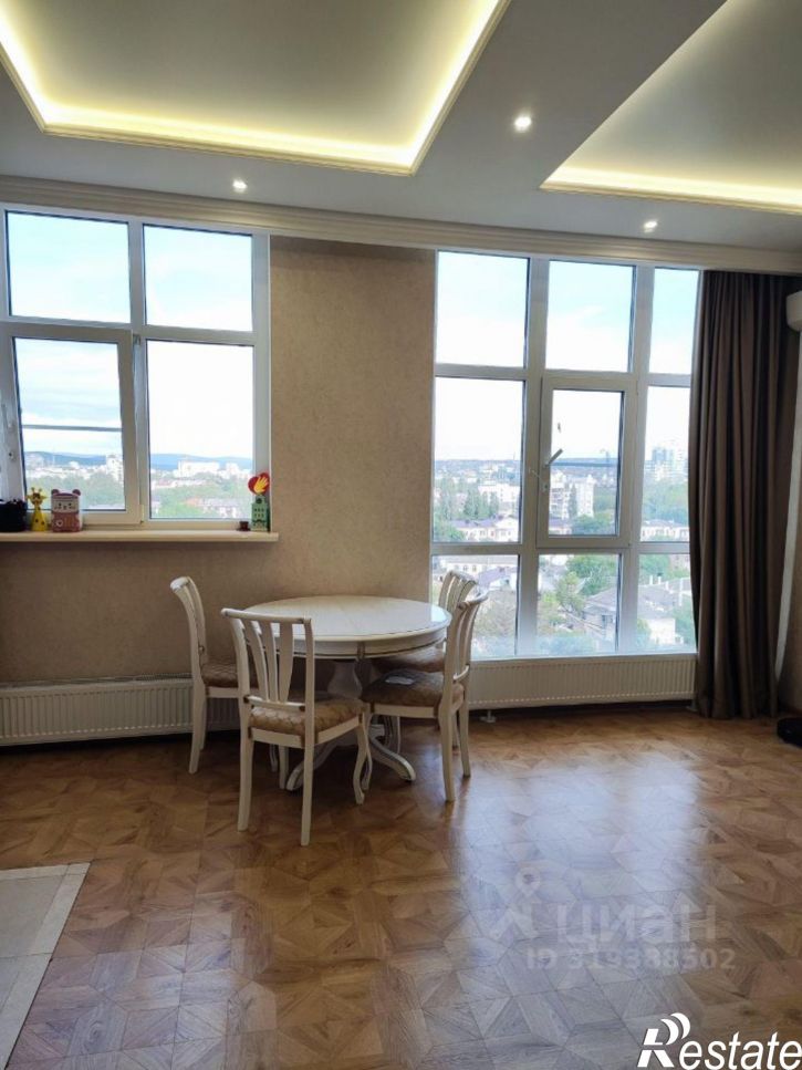 3-комн квартира Симферополь