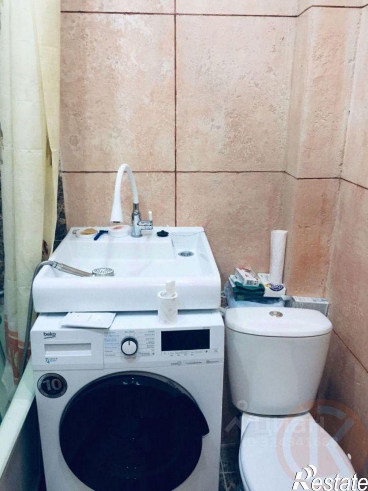 1-комн квартира Садовая улица, 1,  д. 1