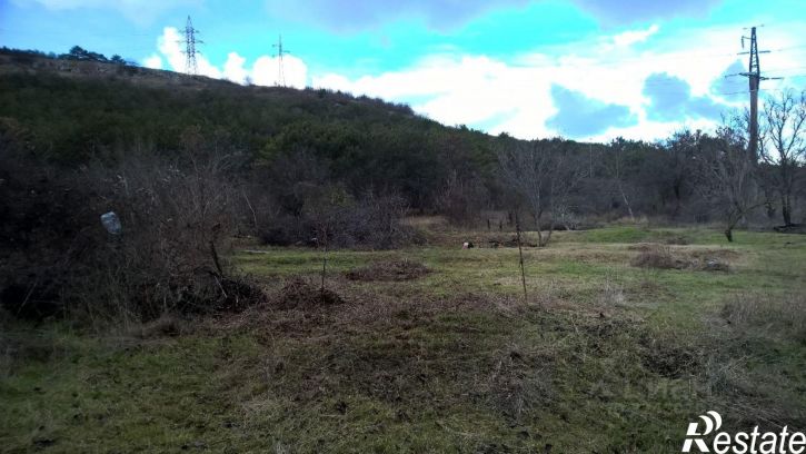 Земельный участок Севастополь, Новокузнецкая улица