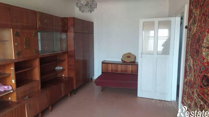 1-комн квартира Московская улица, 114,  д. 114