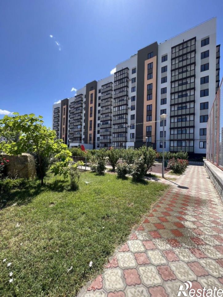 2-комн квартира Евпатория, улица 60 лет ВЛКСМ