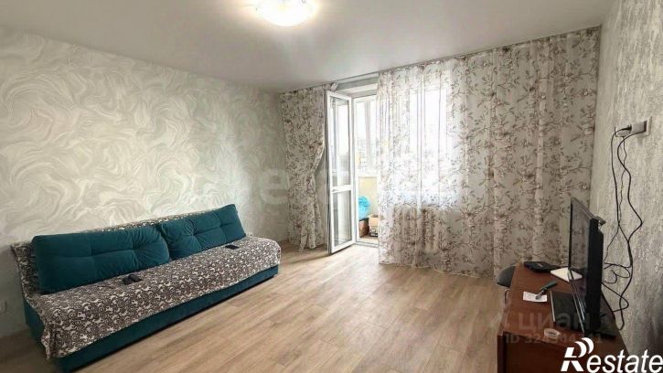 2-комн квартира городской округ Симферополь