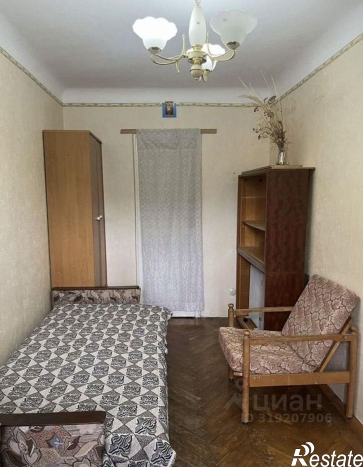 2-комн квартира Алупкинское шоссе, 74,  д. 74