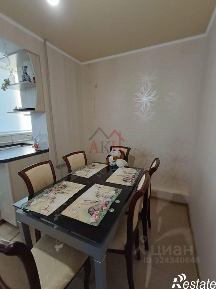 1-комн квартира 2-й микрорайон, 48А,  д. 48А