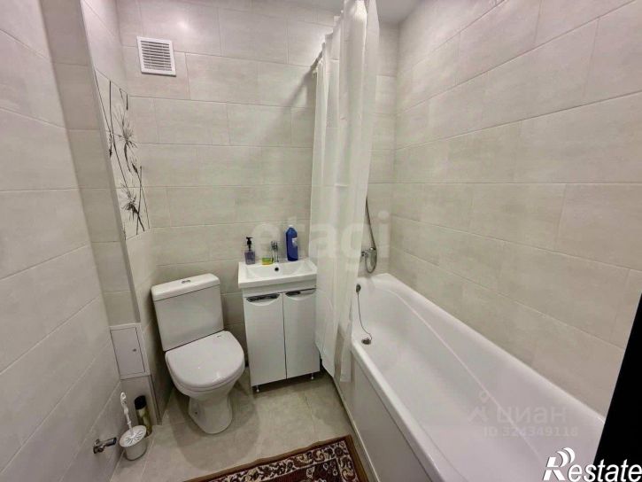 1-комн квартира улица Прохорова, 35,  д. 35