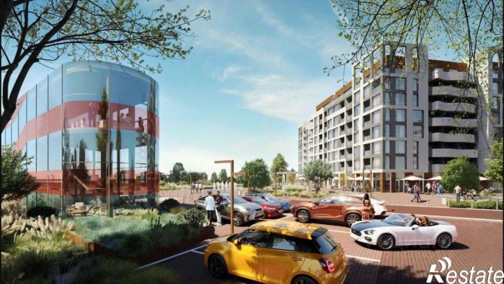 2-комн квартира в новом доме Сакский район