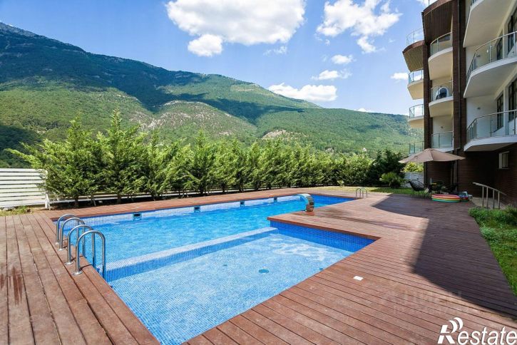 2-комн квартира муниципальный округ Ялта