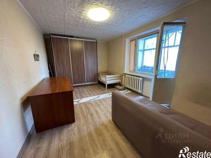 1-комн квартира Симферополь го, Грэсовский пгт